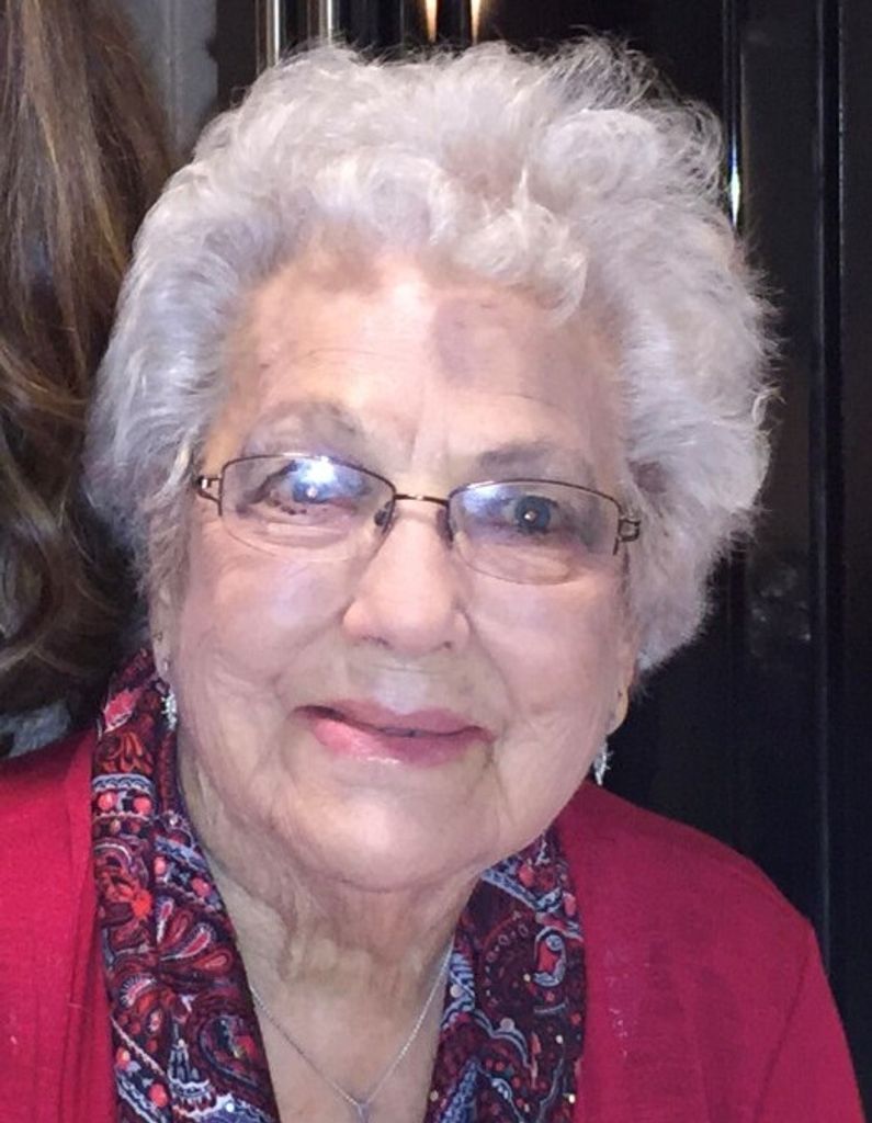 Louise W. (Wilson)  Tyler