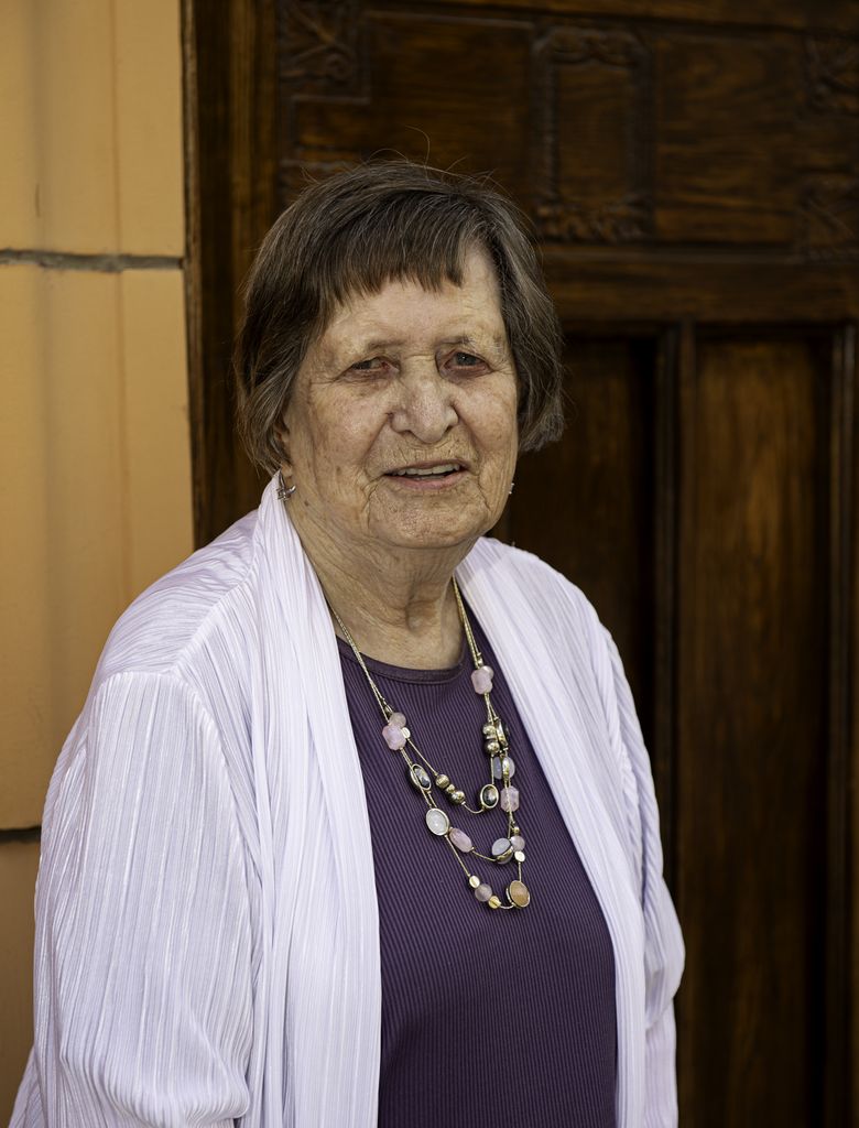 Betty-Ann Forbes Profile Photo