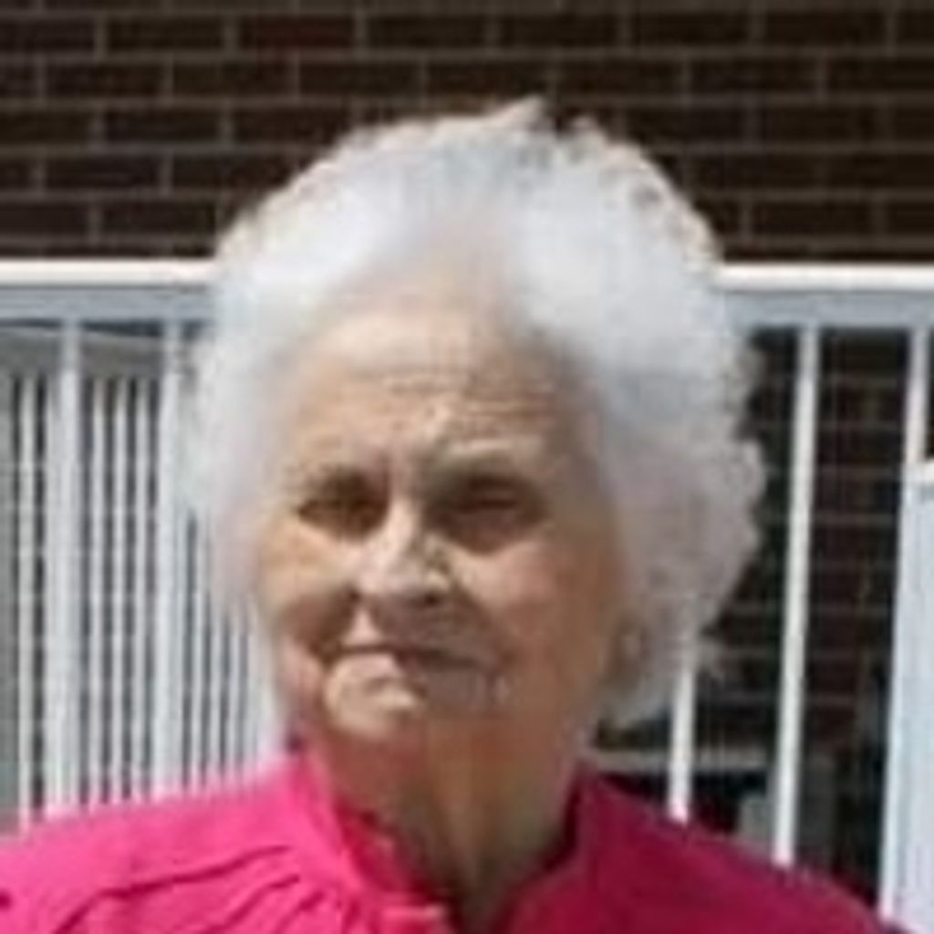 Cora Ann Mcmahan