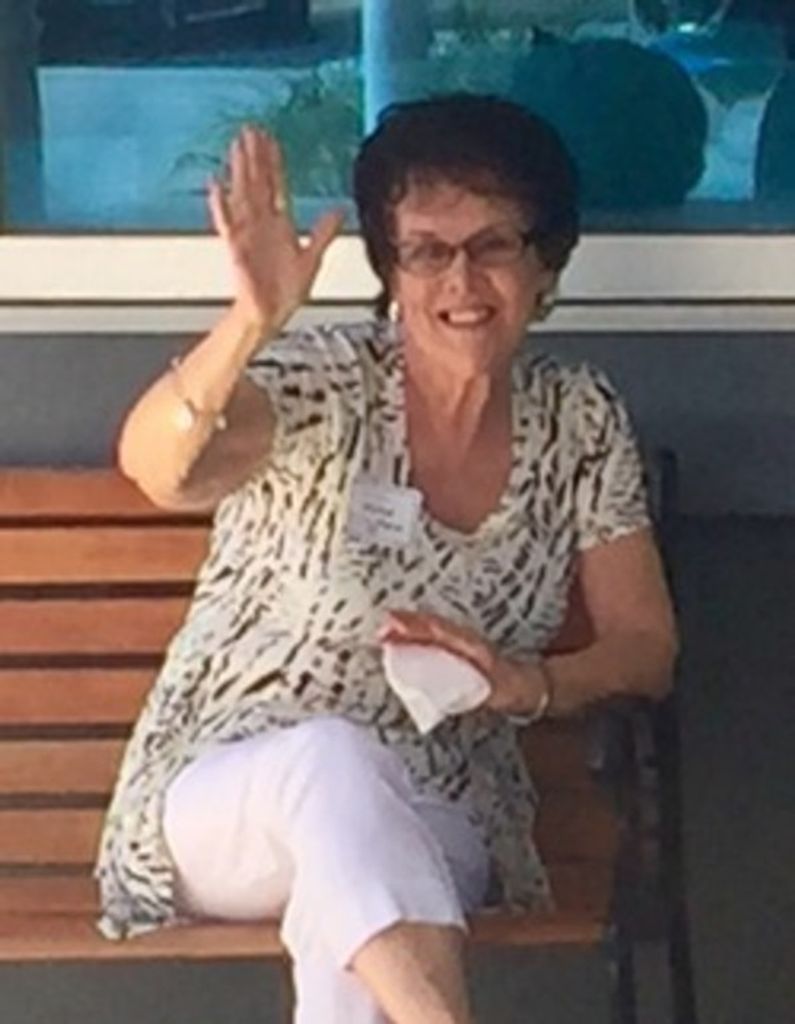 Moira Ann Parker