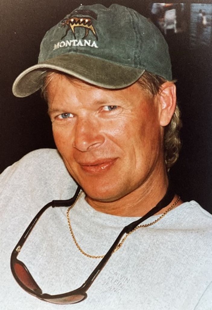 Darrell Burt Brown