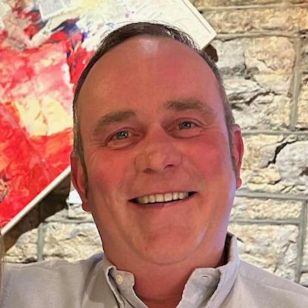 Keith "Kotchie" Walter Johns