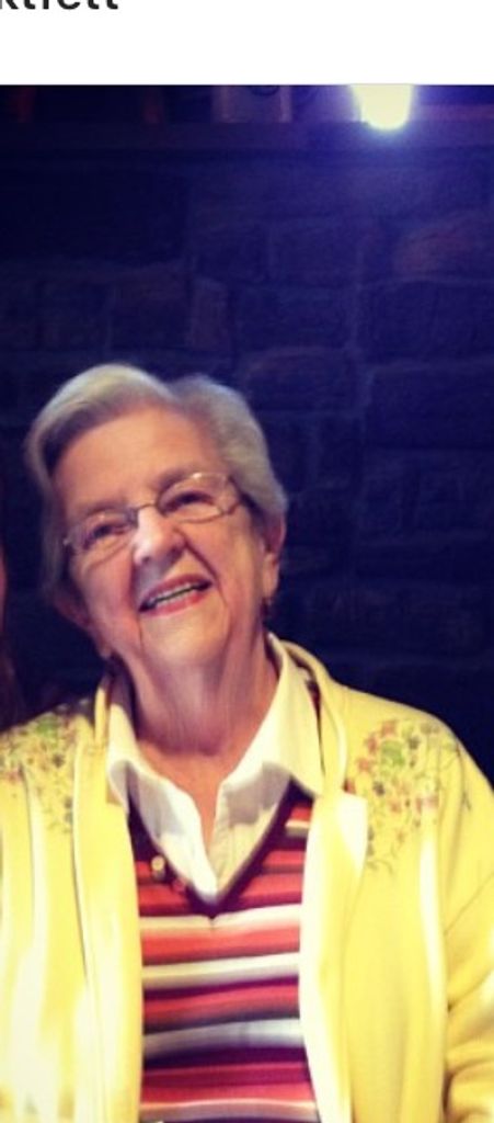 Jane Elizabeth Bennett