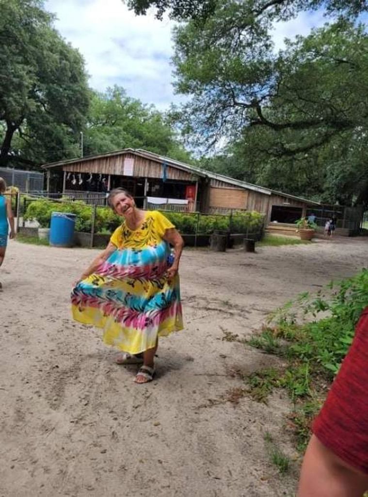 Gearldine Garrett Profile Photo