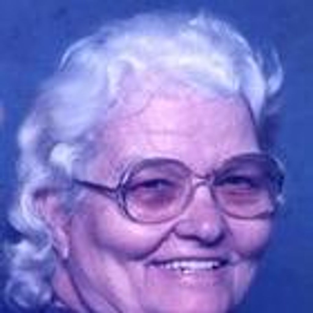 Edna Mae Griffith