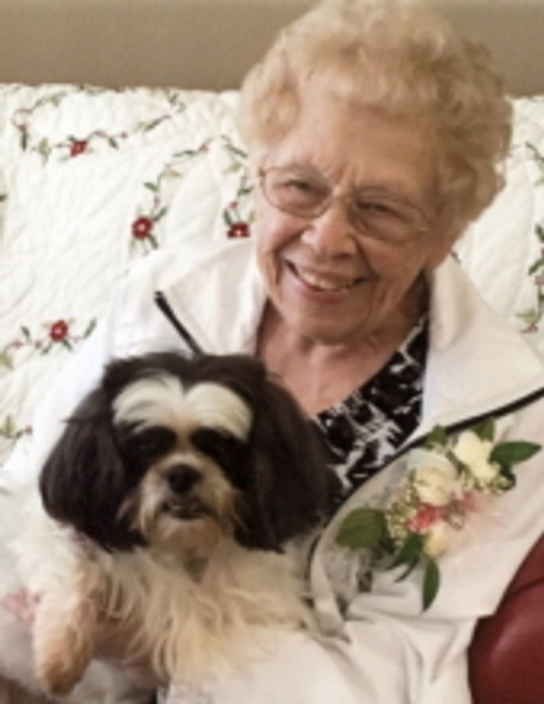 Dorothy Jean Helwer
