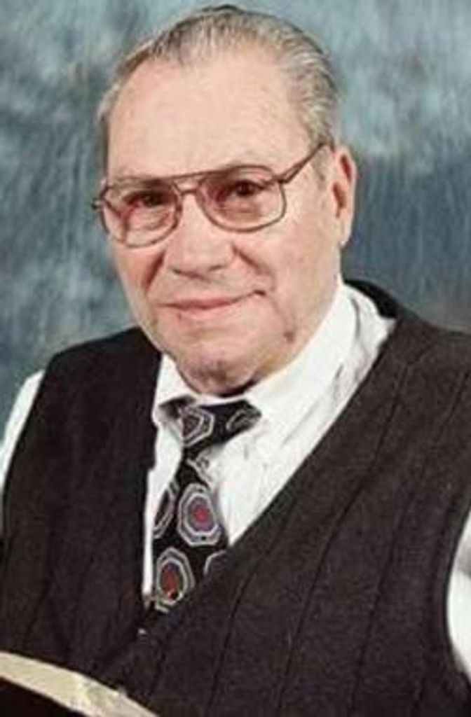 Reverend Stephen “Jake” Carter Profile Photo