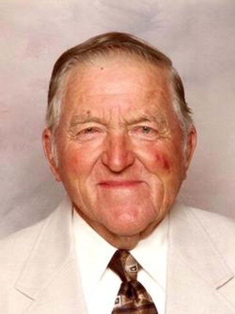 Norman D. Hagge