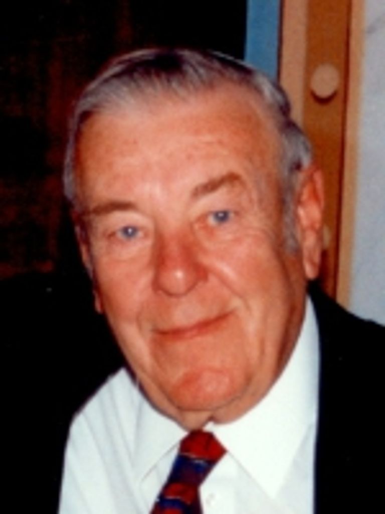 Harold F. Olsen