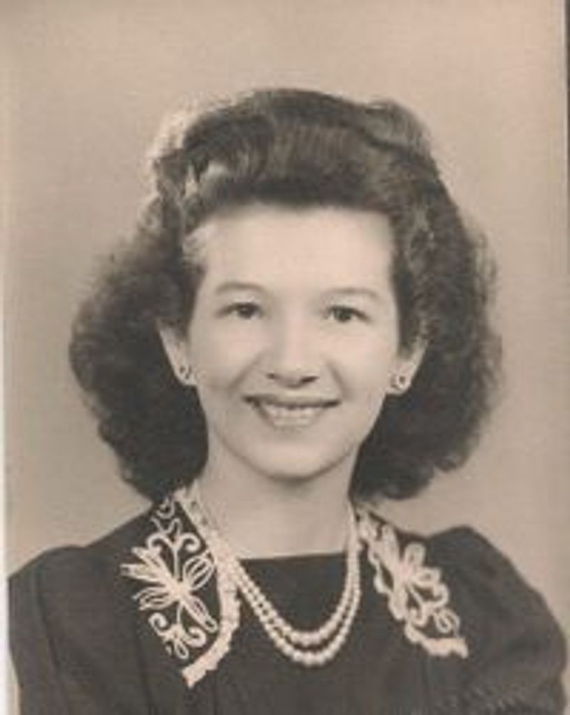 June Lenore Anderson