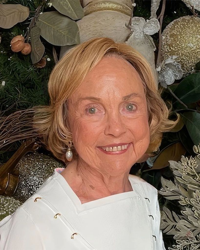 Mary Lyons Baldwin Scott Profile Photo
