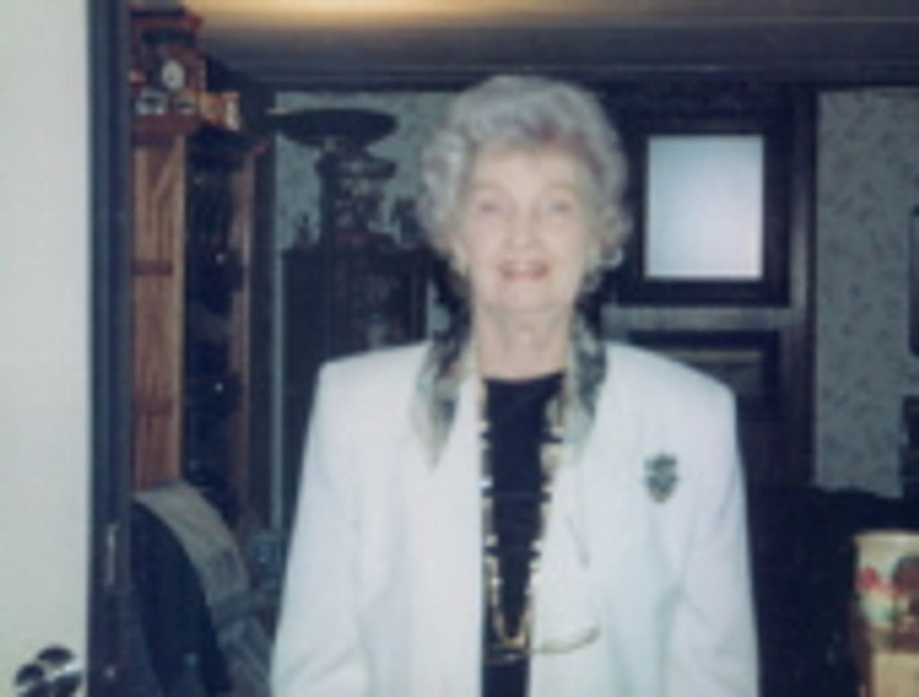 Mary Faye Welch