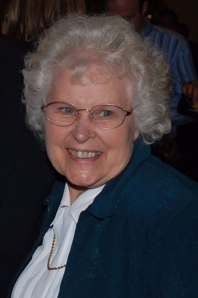Mary Elizabeth Ballard