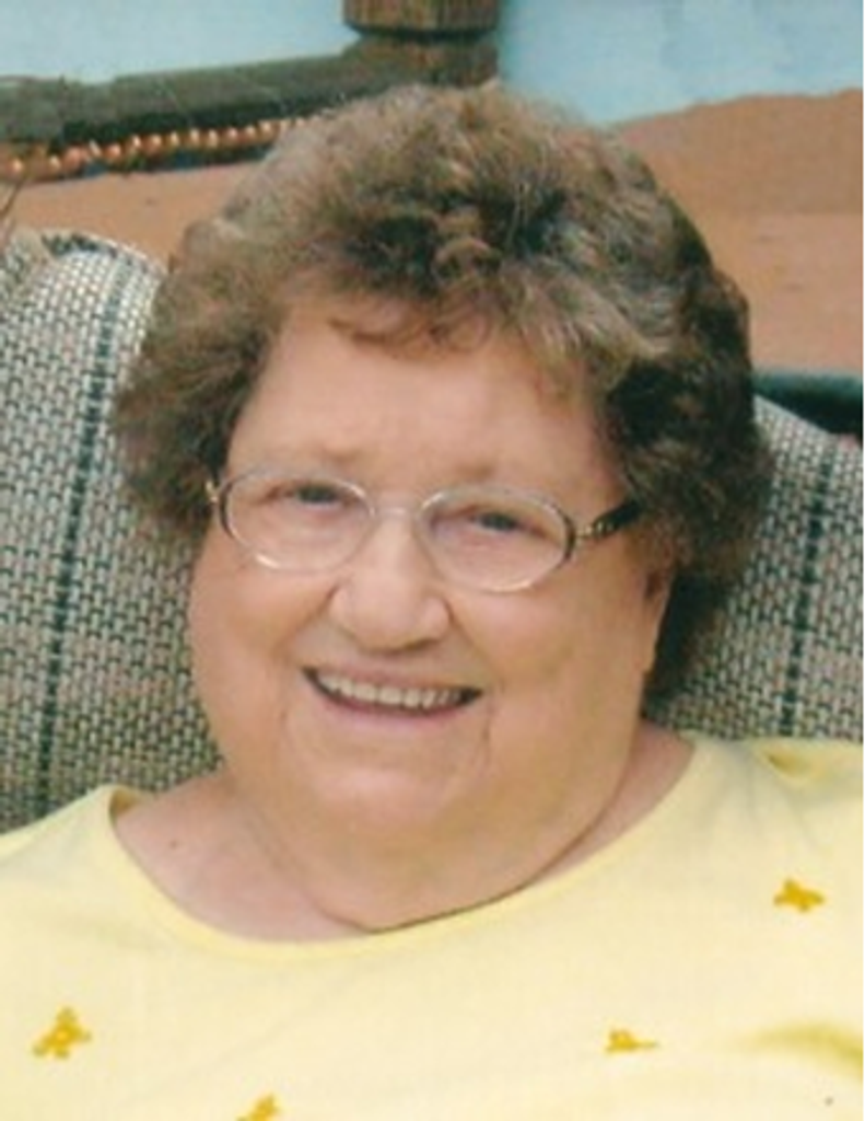 Elizabeth 'Betty' Getz