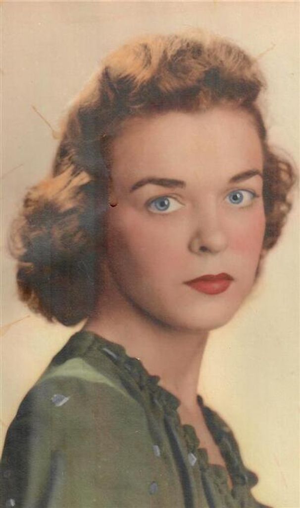 Janet Lucille Hellberg