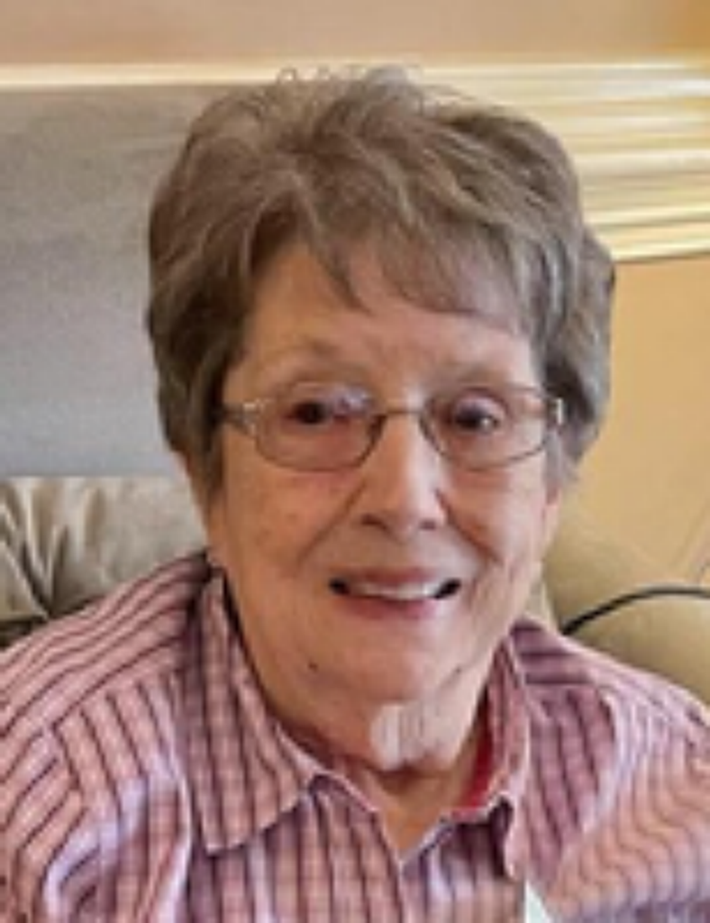Alma Ruth Padgett