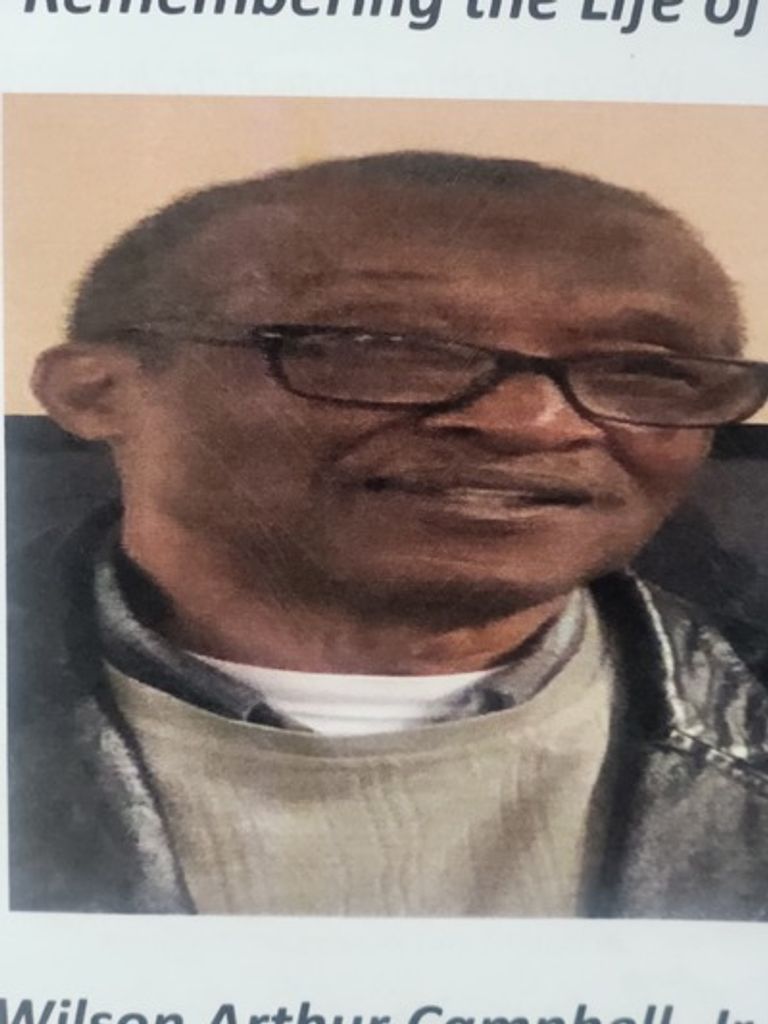 Wilson Arthur Campbell, Jr. Profile Photo