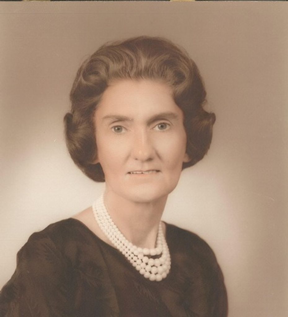 Marjorie E. Thornton