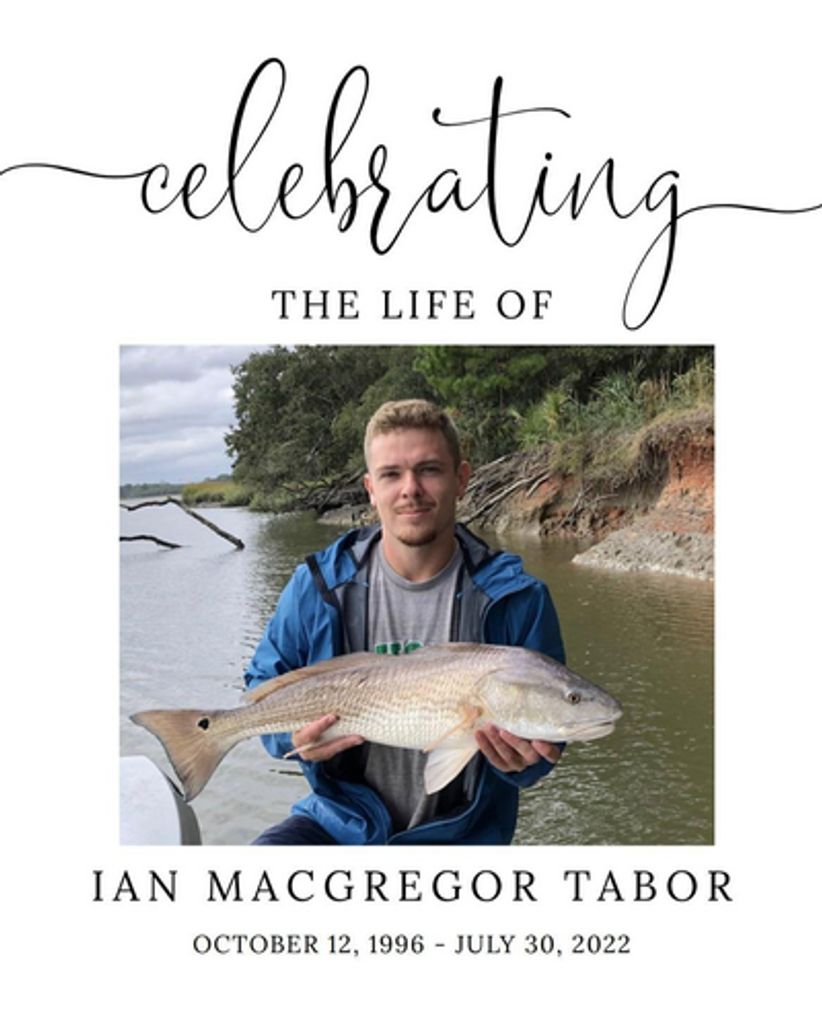 Ian Macgregor Tabor Profile Photo