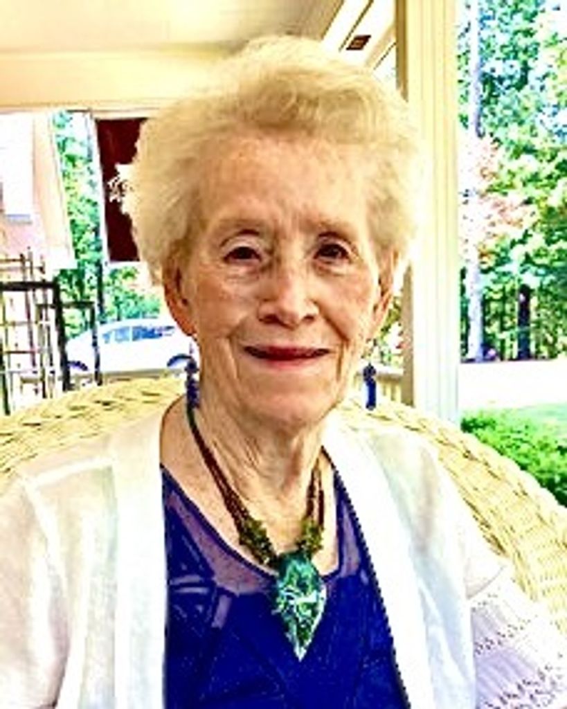 Ruth McCollum Cates