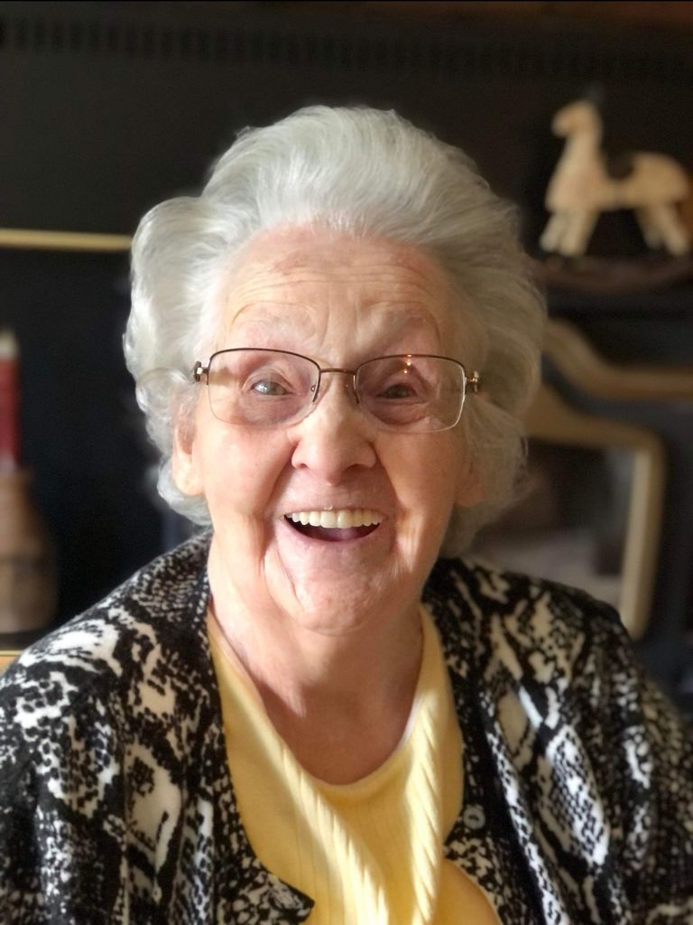 Jean May Evans Jones Profile Photo