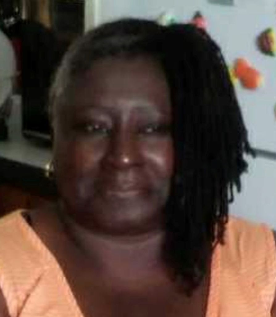 Jo Ann Mack Blue Profile Photo
