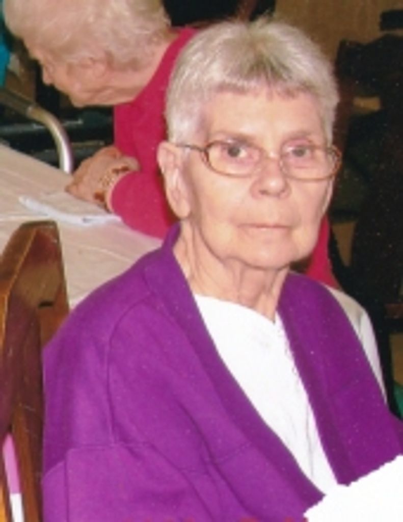 Marilyn Joan Evans Profile Photo