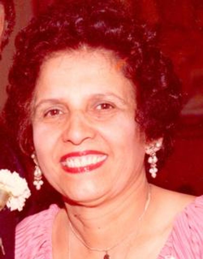 Lucille "Lupe" Ojeda