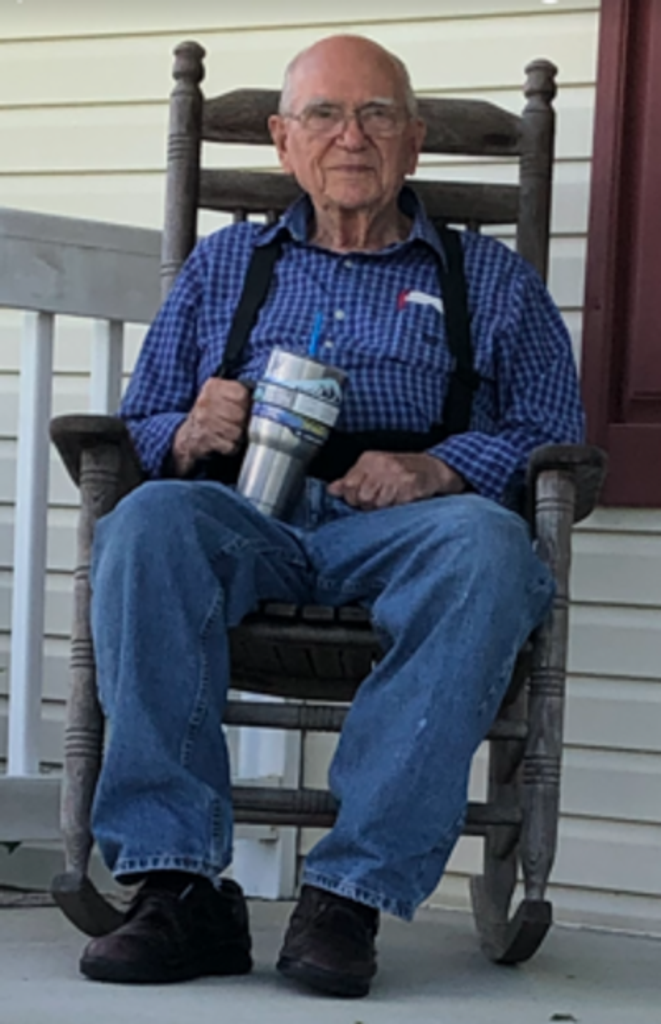 Edgar Rolwing Wallman