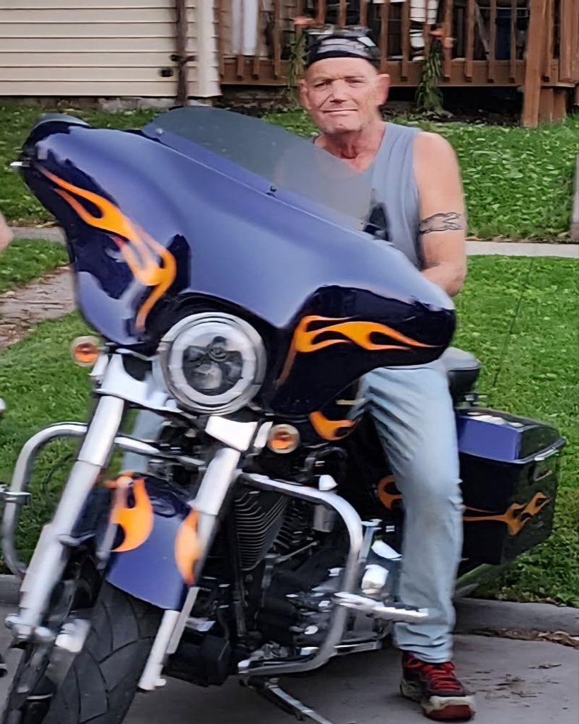 Rickie "Rex" L. Clawson