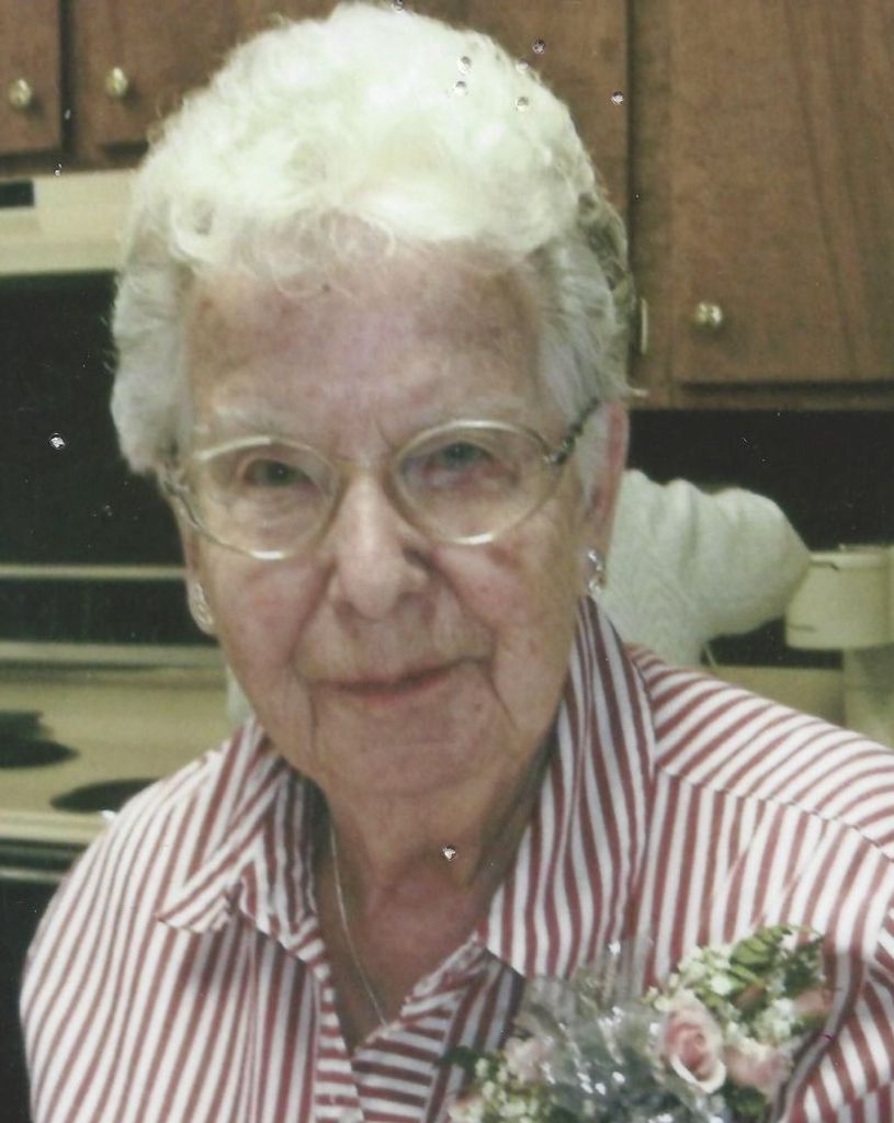 Florence Frances Hovatter