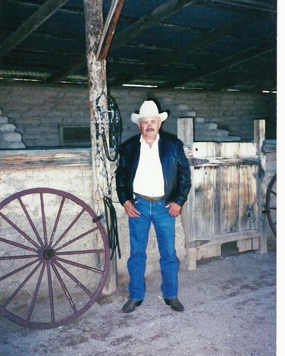 Ramon Talamante's obituary image