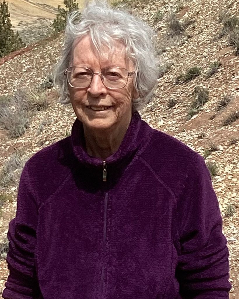 Patricia Anne Hall