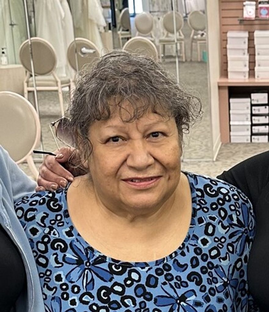 Guadalupe "Lupe" L. Trevino-Houchin