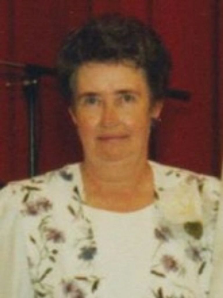 Mary Louise Carland