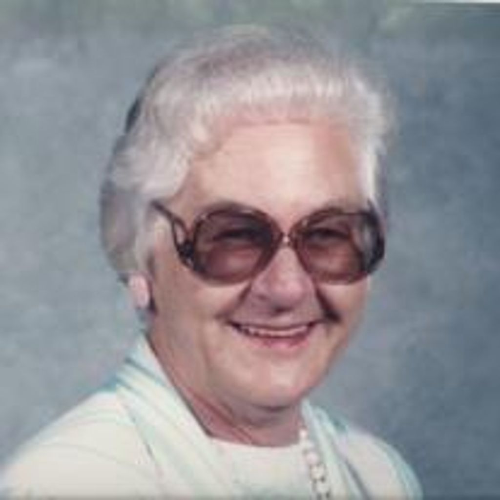 Mary Louise Wright