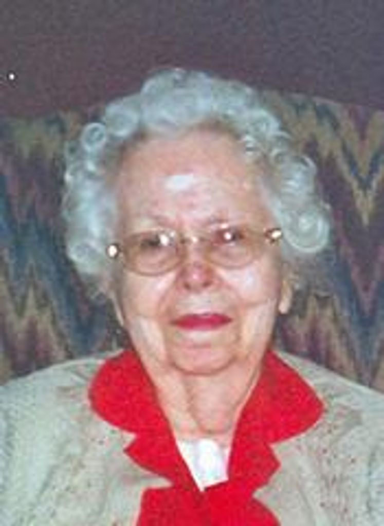 Doris Anderson Mills