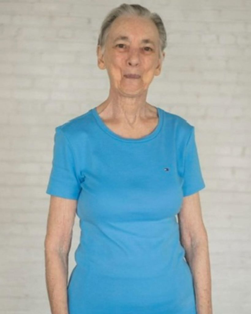 Carolyn Jeannette Allen