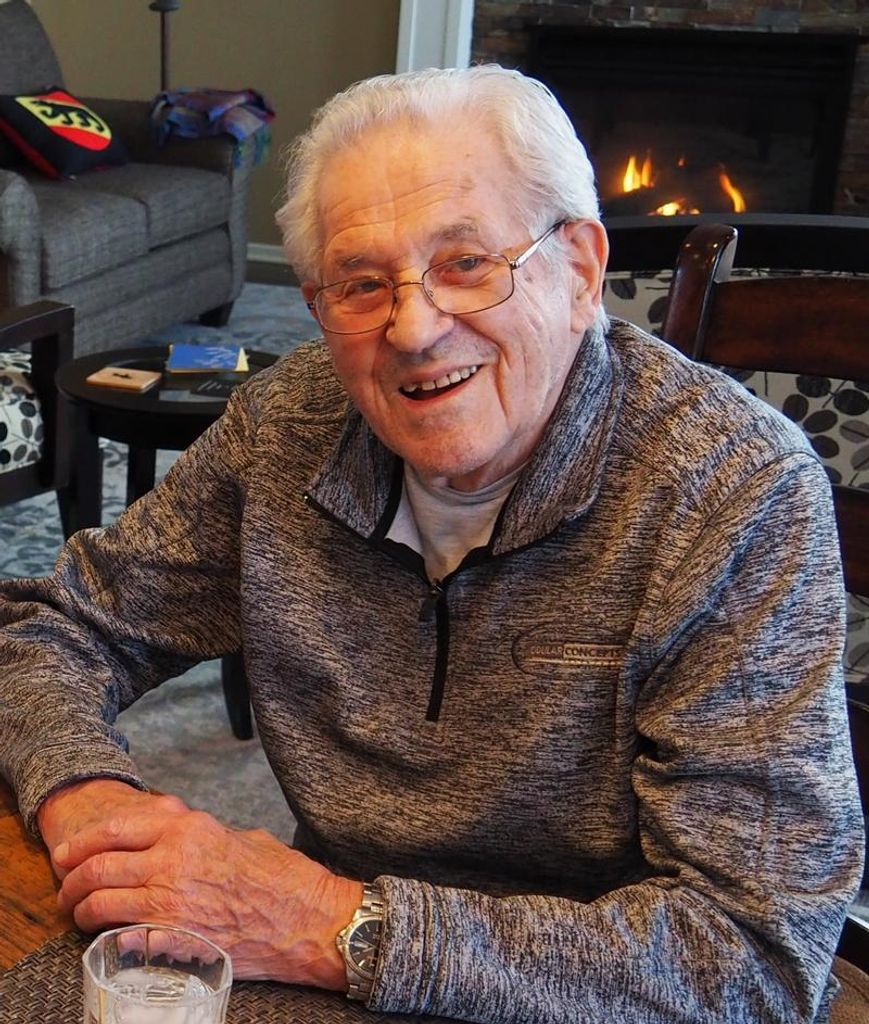 Walter Rohrbach Profile Photo