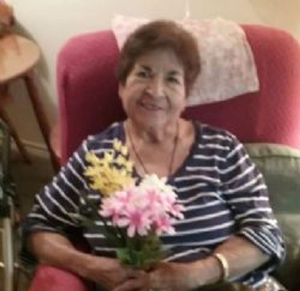 Mary Olivarez