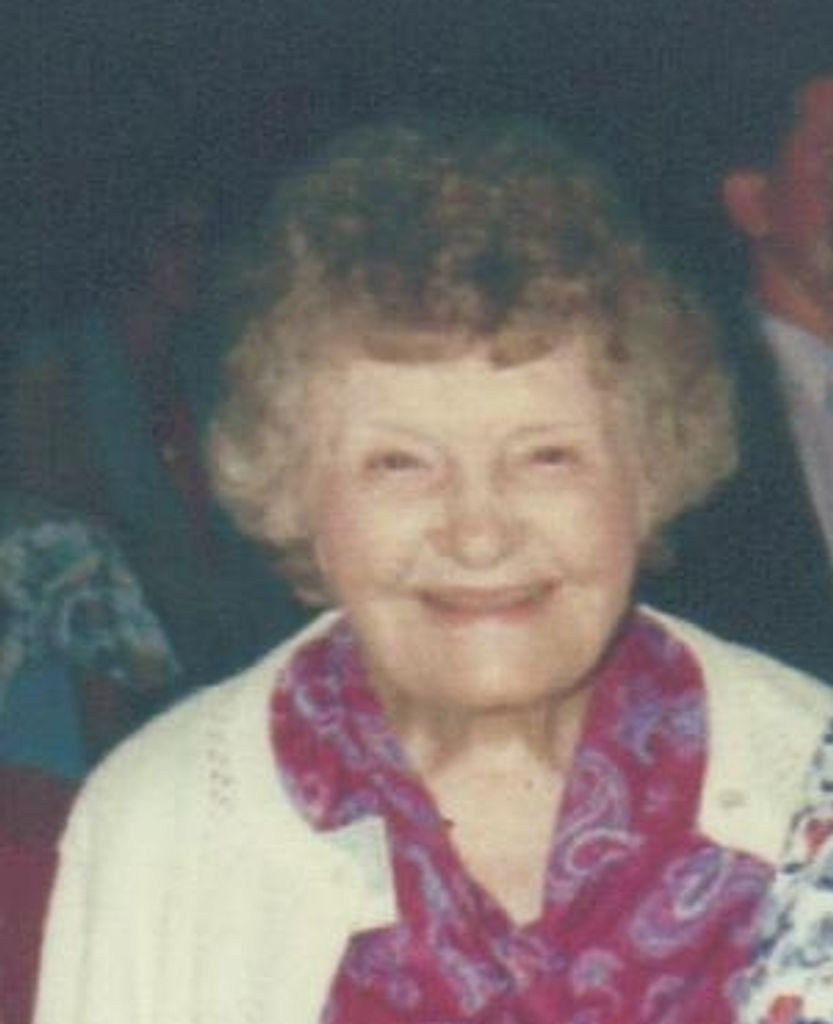 Ruby Etta Walker Christie
