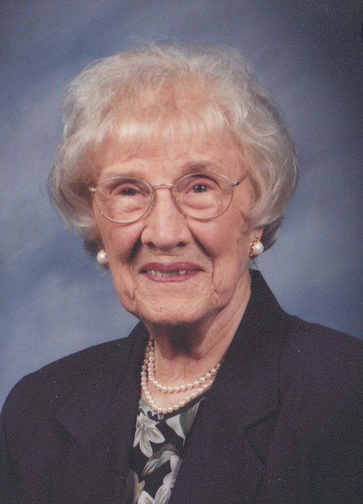 Frieda Augusta Carter