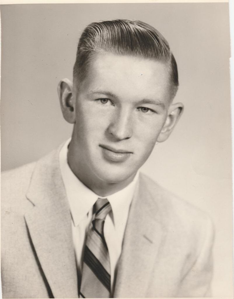 Laverne "Foot" Charles Locken