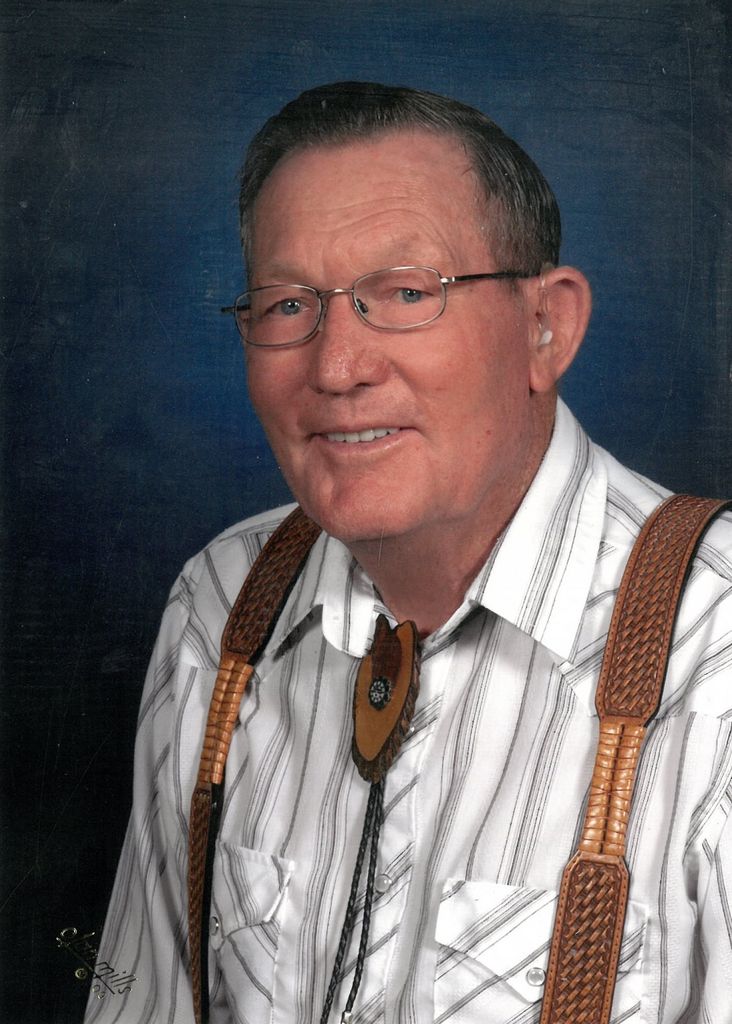Charles "Wayne" Cumiford