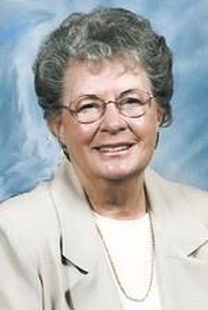 Marjorie Ann Samples