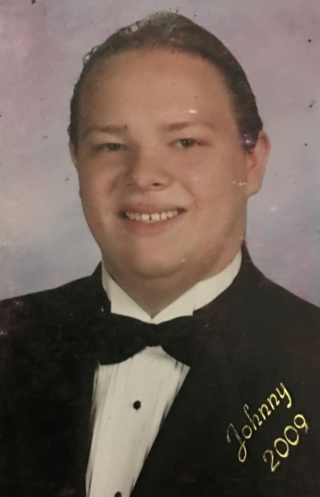 Johnny Merrill Miner Iii