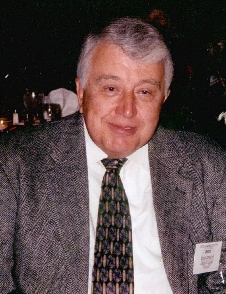 Richard "Dick" Noels Spach Profile Photo