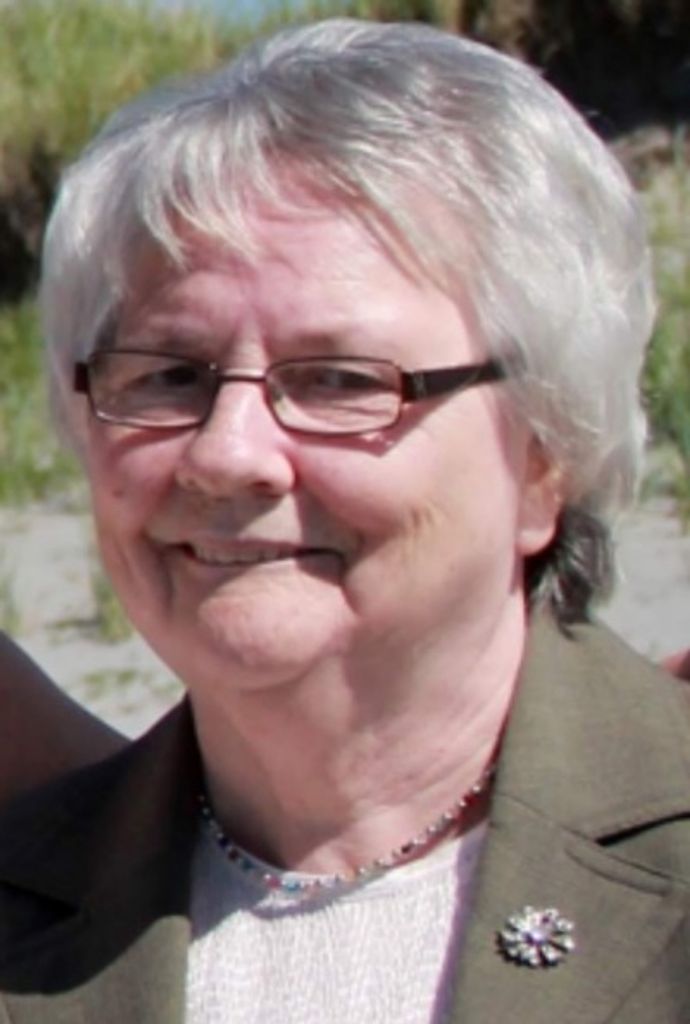 Shirley Maude Stagg Profile Photo