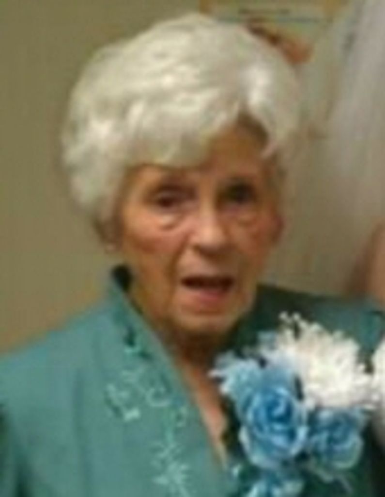 Mrs. Gladys Marie Owen