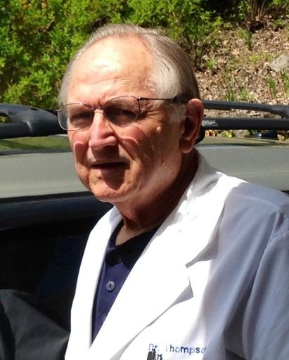 Dr. John Edward Thompson Jr. Ed.D. Profile Photo